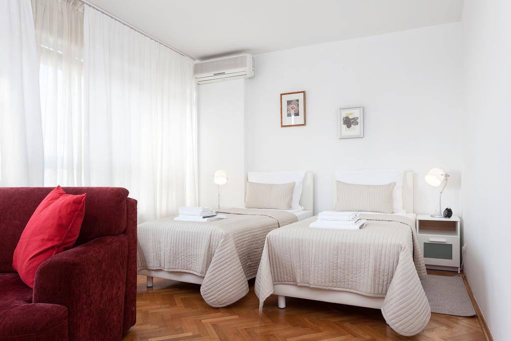 Apartment Dream4You Záhřeb Pokoj fotografie