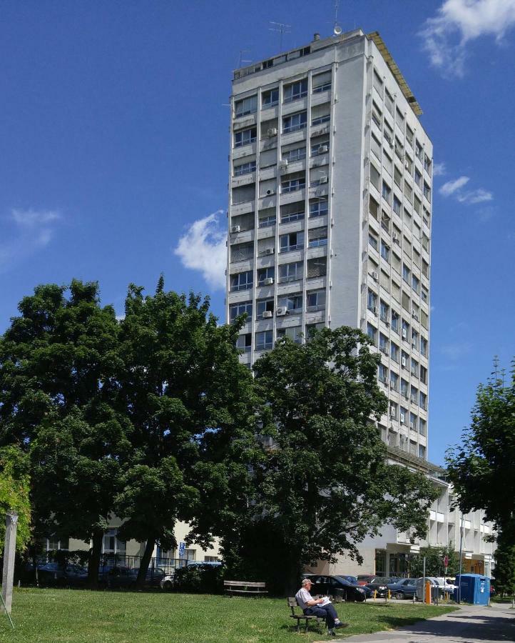 Apartment Dream4You Záhřeb Exteriér fotografie