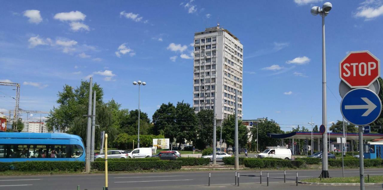 Apartment Dream4You Záhřeb Exteriér fotografie
